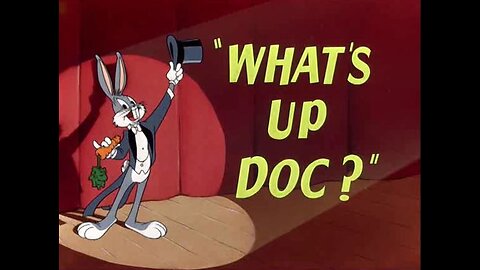 Looney Tunes - Bugs Bunny - What's Up Doc? (1950)