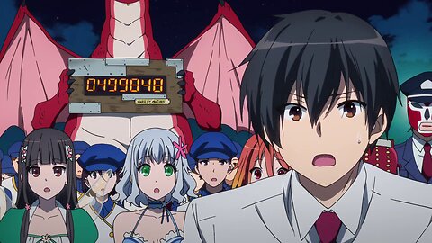 Amagi Brilliant Park - reaching 500,000 visitors