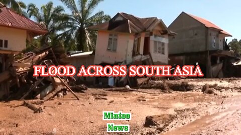 More than 1,100 killed in floods across Indonesia, Thailand, Malaysia and Sri Lanka