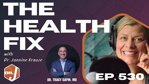 Ep 530: Everyday Peak Performance with Dr. Tracy Gapin, MD