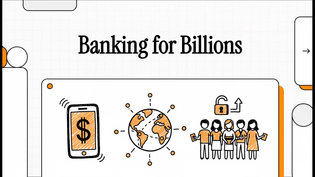 “Financial Inclusion & Digital Banking Explained | How Technology is Changing Global Finance 💳🌍”
