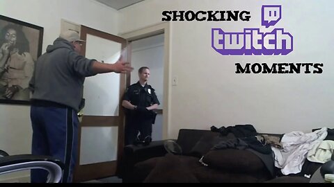 5 Shocking Moments Caught Live on Twitch TV