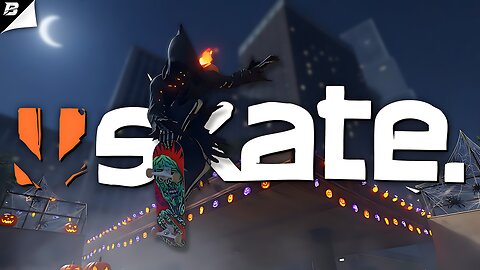 🔴 LIVE - HAPPY HALLOWEEN (LAST DAY OF SKATE-O-WEEN)
