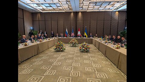 THE RUSSIANS ARE COMING