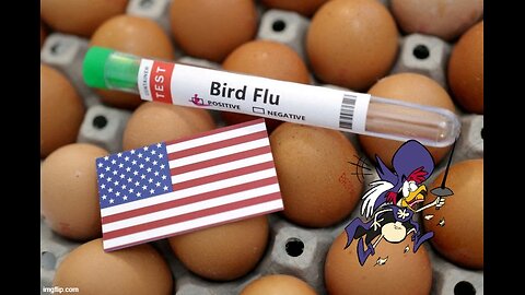 White Hats Arrest FDA Official after Finding BIRD FLU Samples in his House Fridge + A Word by JGM