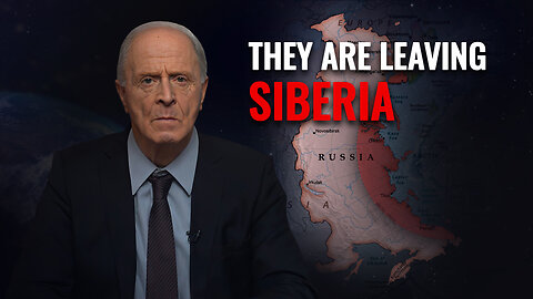 They Are Abandoning Siberia