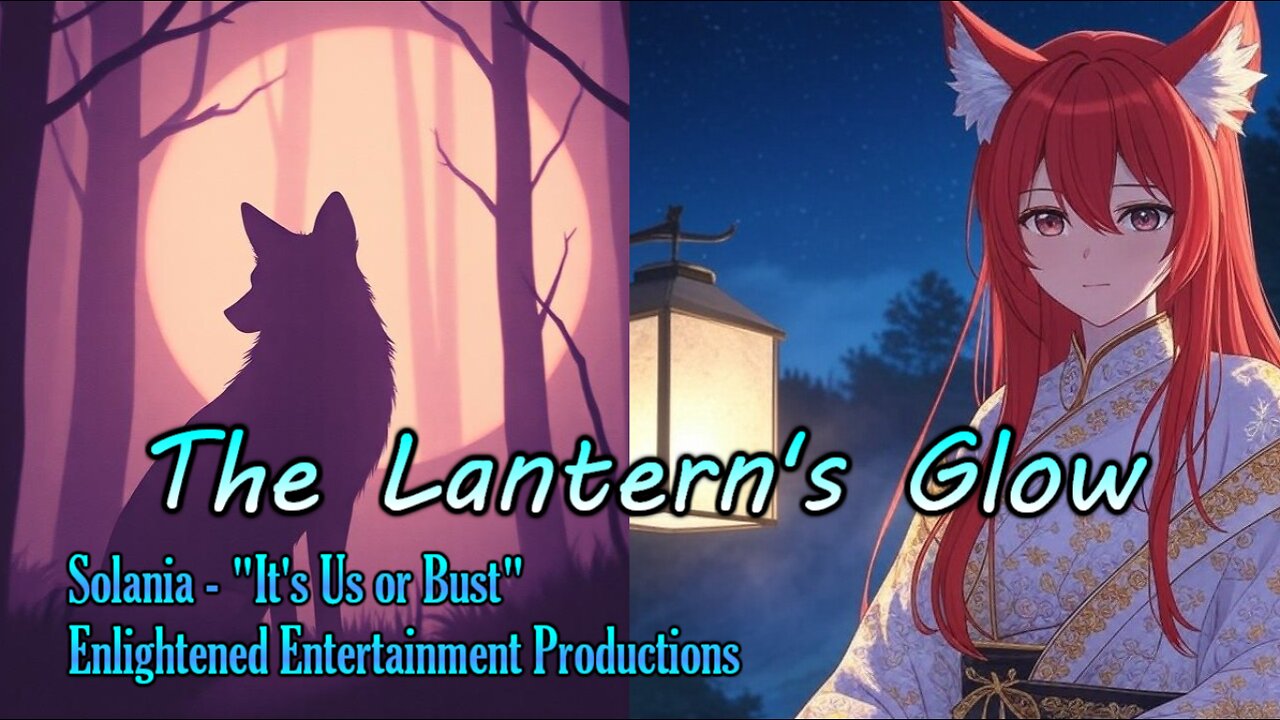 "The Lantern's Glow" (OG) -- Solania