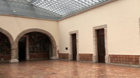 Centro Cultural Vito Alessio Robles (Saltillo, Coahuila, Mexico)