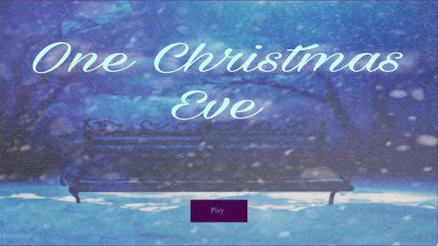 One Christmas Eve: Good Ending (Vincent)