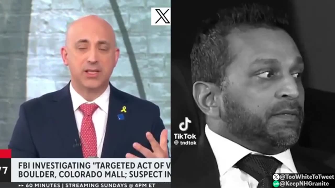 ADL & FBI: Spot The Difference