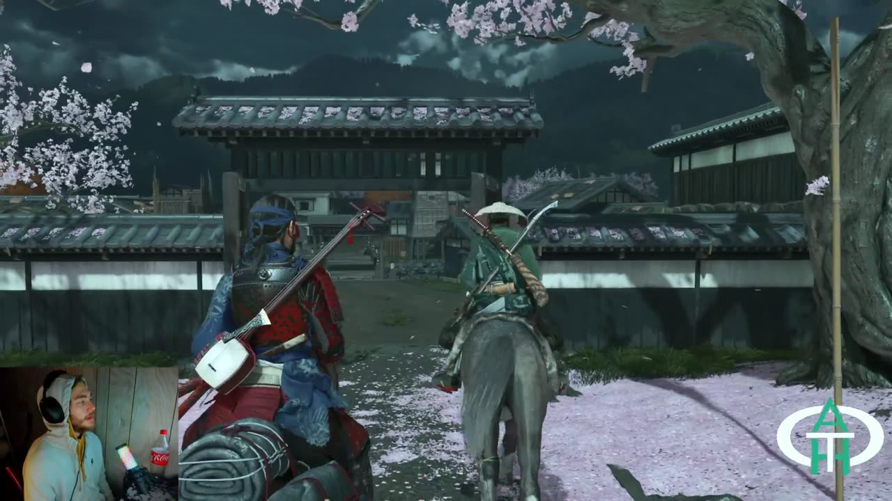 GHOST OF YOTEI | LATE NIGHT PAIN