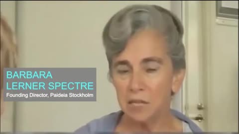 ＂The Jews will lead the multicultural transformation of Europe＂ - Barbara Lerner Spectre