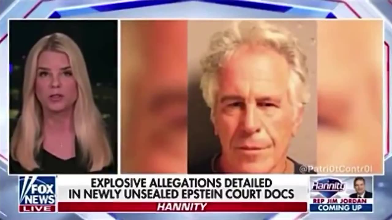 🚨 EPSTEIN FILES RELEASE 👀 AG Pam Bondi has scheduled the RELEASE of the EPSTEIN CLIENT FILES