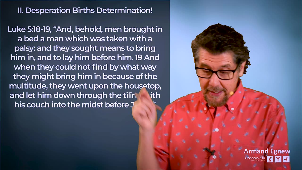 The Miracle Worker Week 6