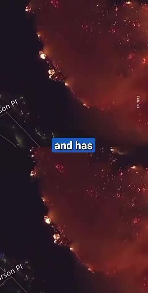 The ‘Hollywood’ sign may be lost to wildfires. Also at risk are the Griffith Observatory...