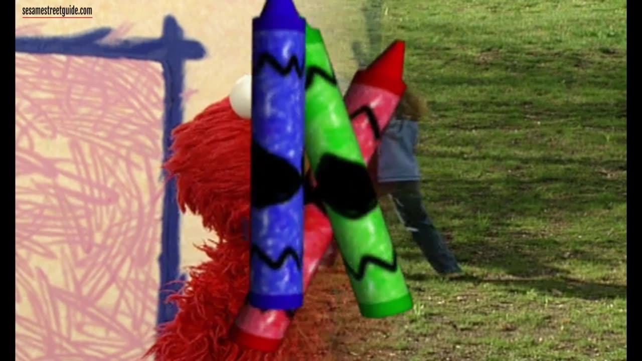 Elmo's World Favorite Things