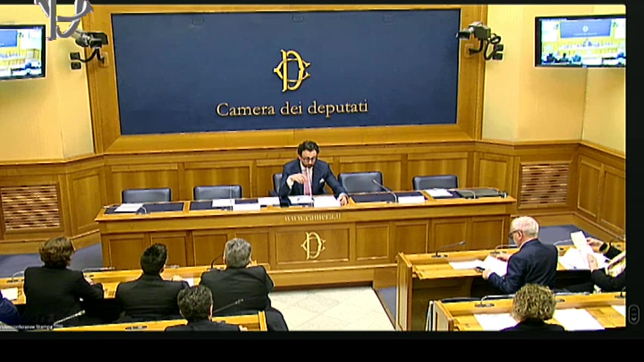 Roma - ​Nuovo manifesto del dolore cronico - Conferenza stampa di Luciano Ciocchetti (25.02.25)