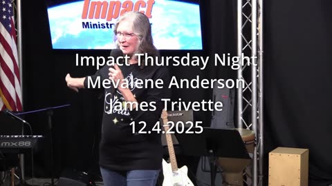 Impact Thursday Night – 12.4.2025