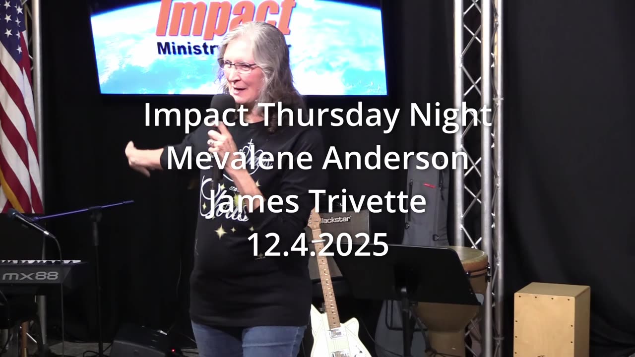 Impact Thursday Night – 12.4.2025