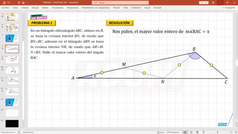 SEMESTRAL ADUNI 2025 | Semana 02 | Aritmética | Lenguaje | Geometría