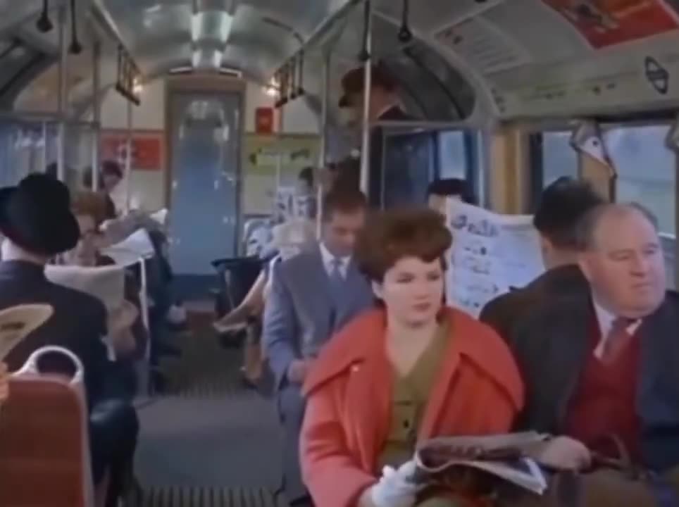 London in 1980s, before the Islamic invasion, when the British were safe.