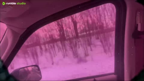 I’m retarded driving during thanks to a snowstorm