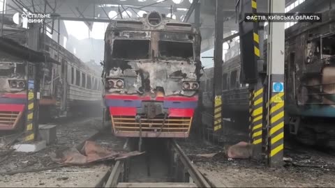 Russian Tech Advances, New Mass Energy Grid Attacks, Mirnograd Enters Final Phase