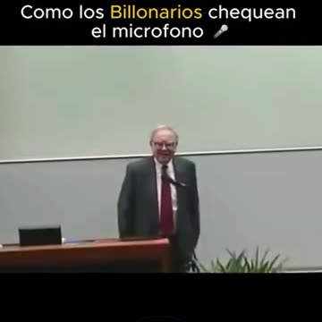 Al estilo Warren Buffett