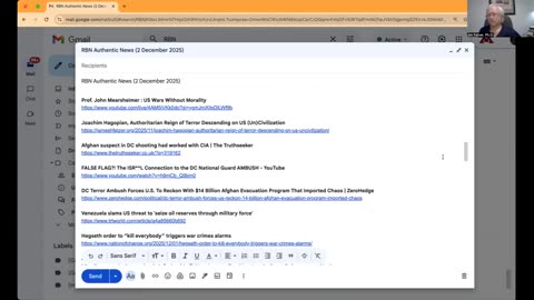 RBN Authentic News (2 December 2025)