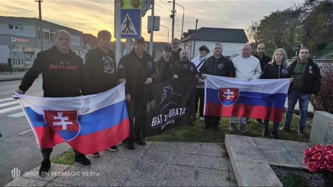 BRAT za BRATA - MY NEZABÚDAME