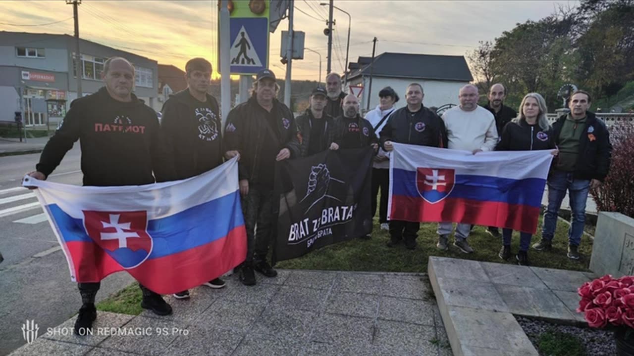 BRAT za BRATA - MY NEZABÚDAME