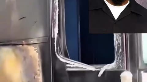 Legendary rapper Ice Cube tour bus was bombed by Antifa after they mistook the Hip-Hop 
