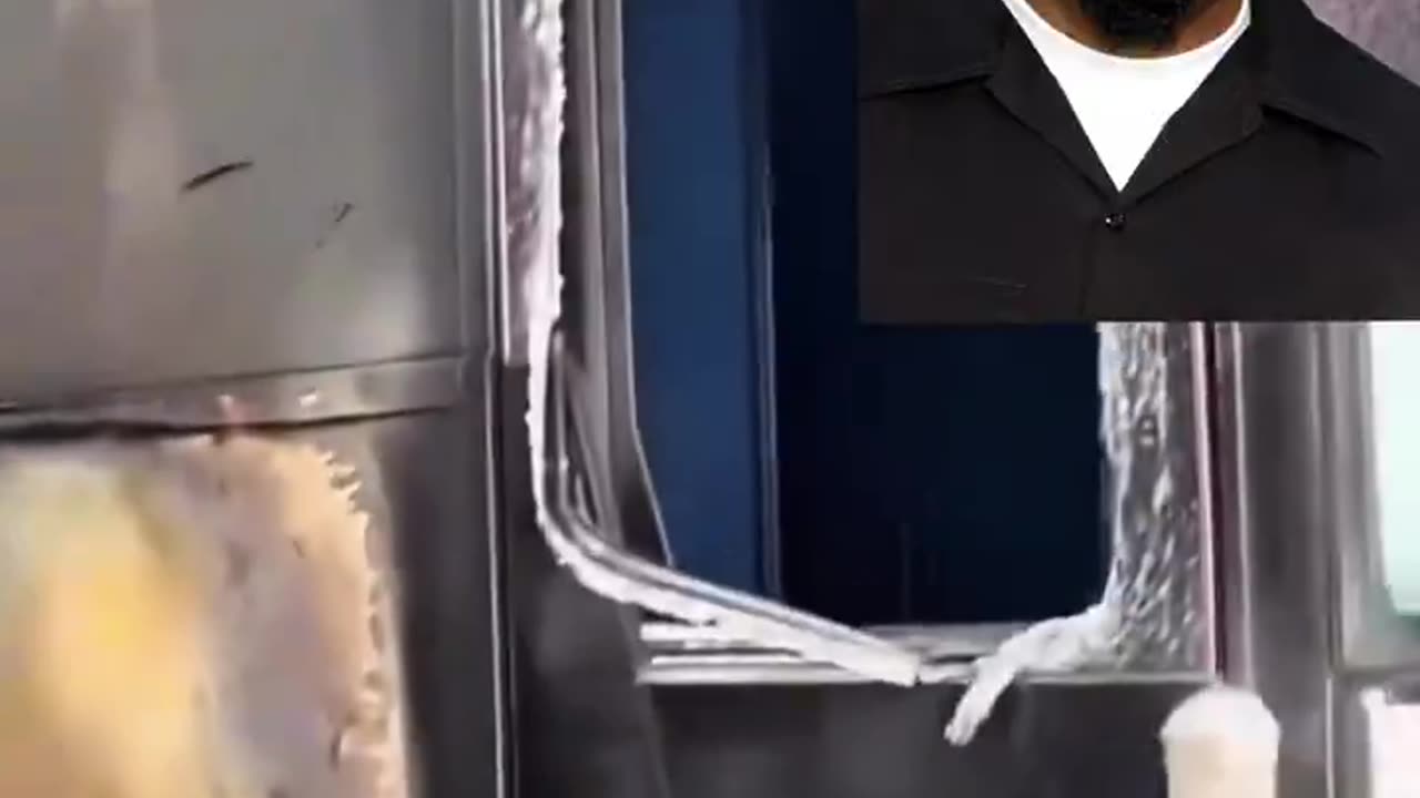 Legendary rapper Ice Cube tour bus was bombed by Antifa after they mistook the Hip-Hop