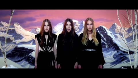 Calvin Harris - Pray to God (Official Video) ft. HAIM