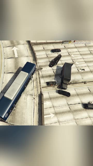 KAGOBOOM CAR GO BOOM - INSANE GTA 5 GLITCH – NPCS DRIVE OFF OVERPASS & EXPLODE!