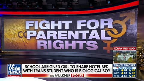 Parents Are Suing a Colorado School After Their 11-Year-Old Daughter Forced to Share Bed With a Boy