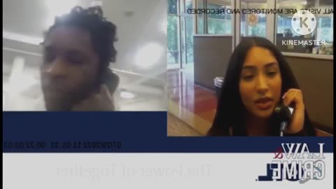 Young Thug’s Jail Call with Leena Sayed Leaked, Social Media Reacts | Full Conversation Video