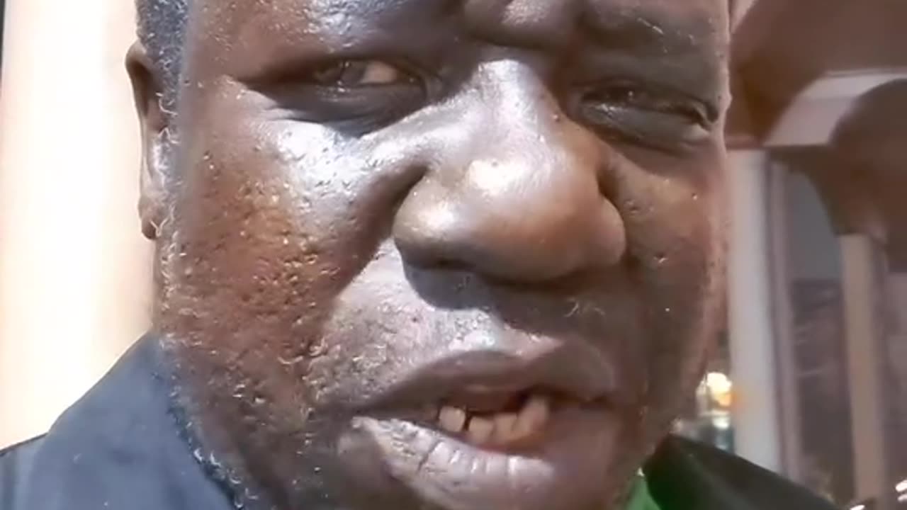 LISTEN TO WHAT HE SAYS