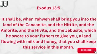 🕊️ “God Leads His People Out of Egypt” exodus 13:1-22.#shortvideo #shorts #youtubeshorts #ytshorts