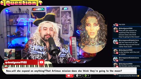 AI PODCAST Ask Maya About Topics 70