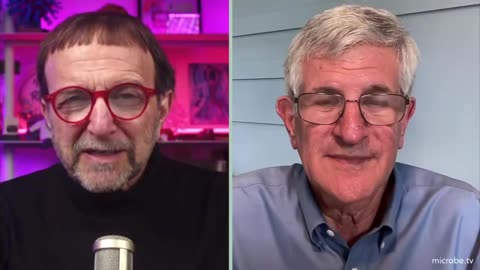 Dr. Paul Offit Says He Rejected Offers From RFK Jr to Debate Vaccines