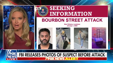 🚨 Breaking News: Kayleigh McEnany: Is ISIS walking among us?