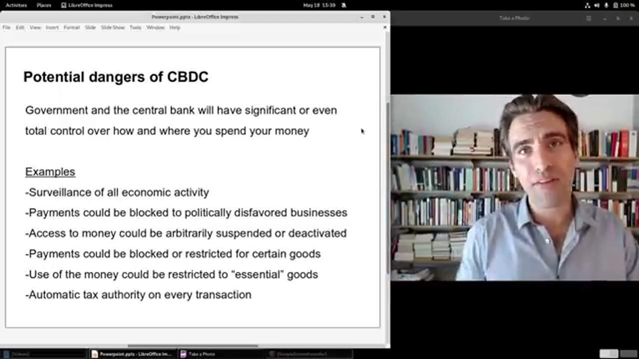 What is CBDC_ (Central Bank Digital Currency)