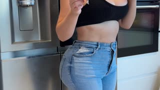 Who knew yoghurt would be this #yummy ¿ Hahahaha!