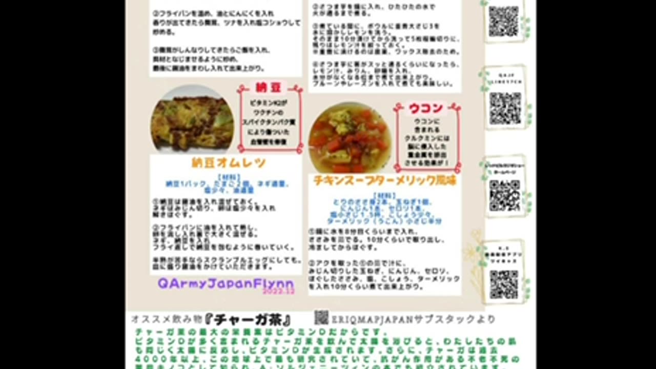 新型コロナワクチンは打たないで QAJFより