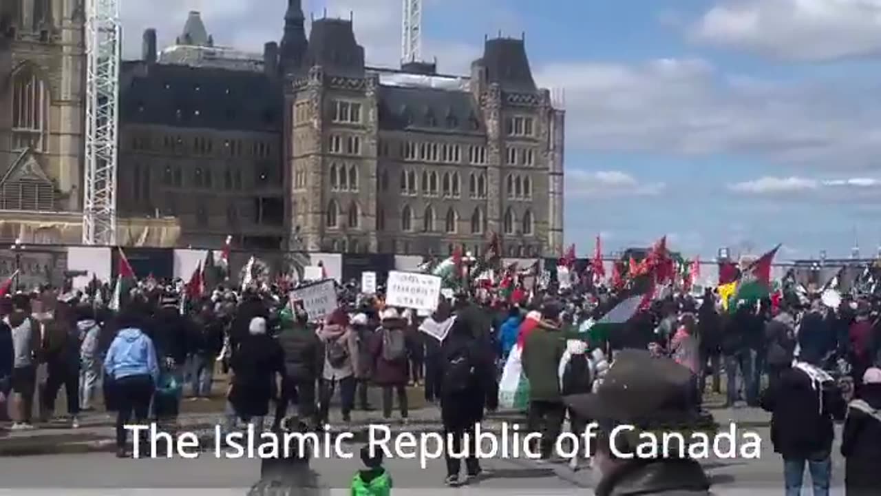 The Islam Republic of Canada