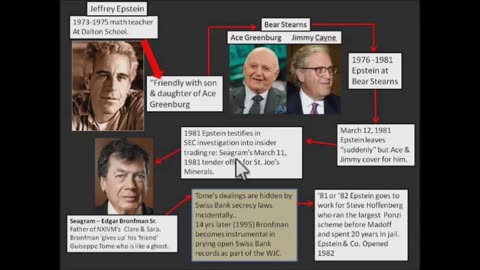 Epstein Stories You Won't Find in the News