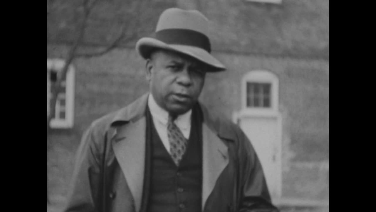 NEGRO NOTABLES; NEGRO EDUCATIO... - NEGRO NOTABLES; NEGRO EDUCATION AND ART IN THE U.S - h-hf-333x12