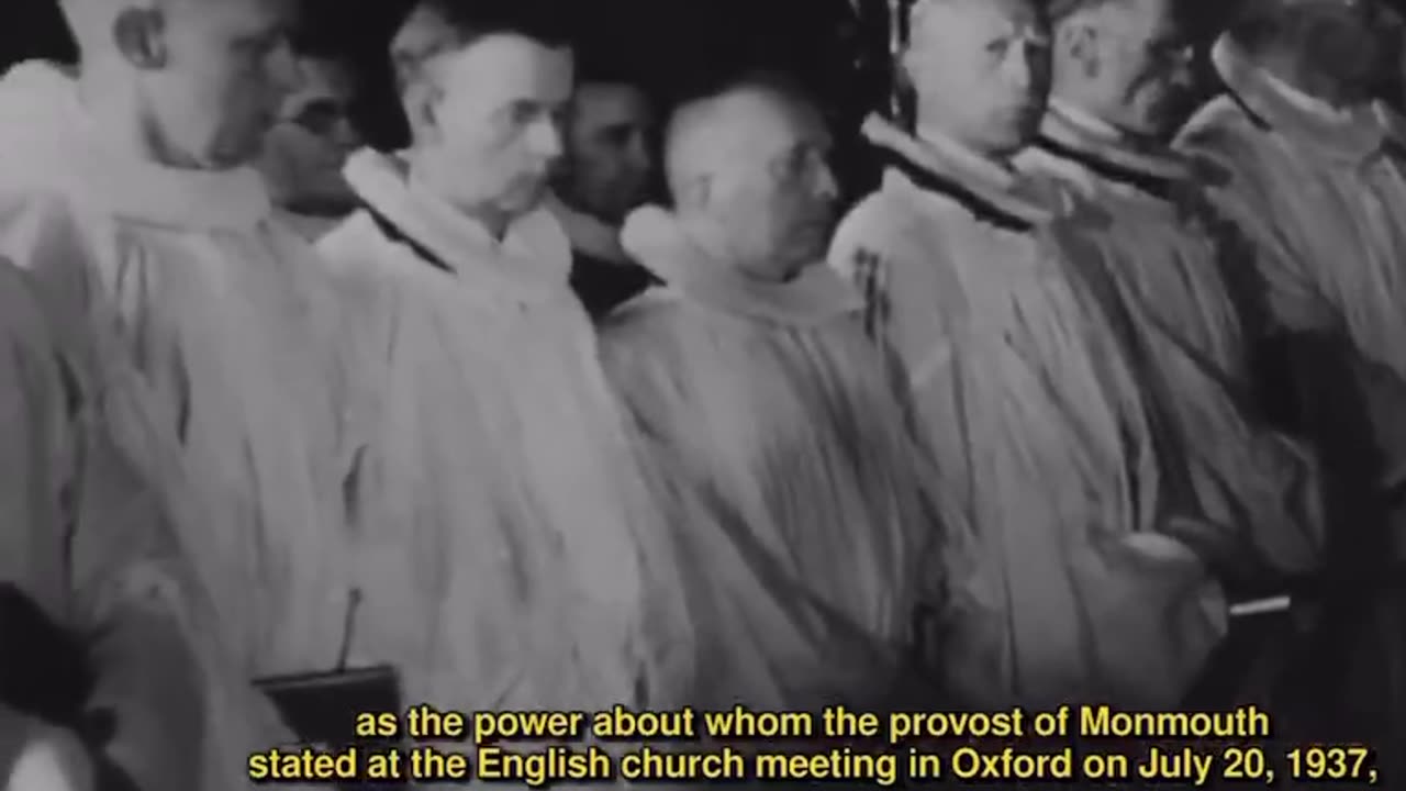 Vidkun Quisling on The Horrors of Bolshevism, and the Importance of Protecting Women & Families