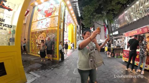 Đường phố Hàn Quốc 한국 거리 22102025 29